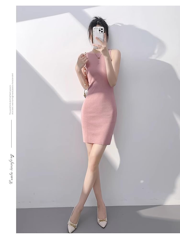 SENEE tight cami onepiece （タイトキャミワンピース） SENEE（セニー）の「tight cami onepiece （タイトキャミ